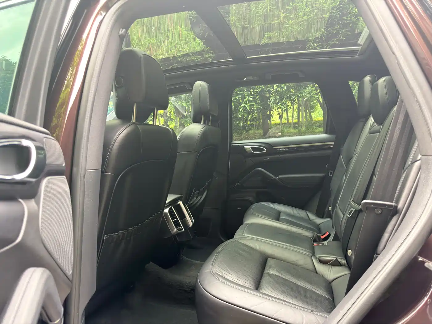 Porsche Cayenne 2016 Cayenne 3.0T фото 10