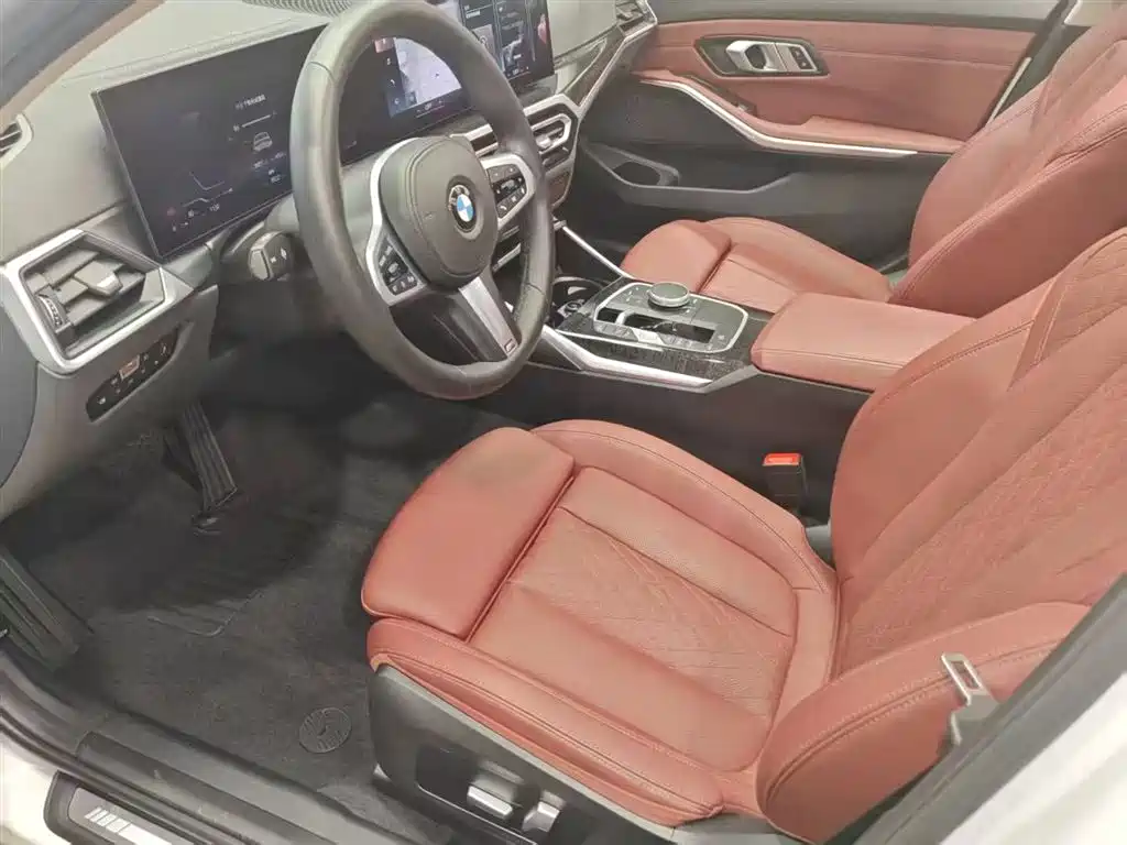 BMW 3 Series 2023 325Li M Sport Package фото 6