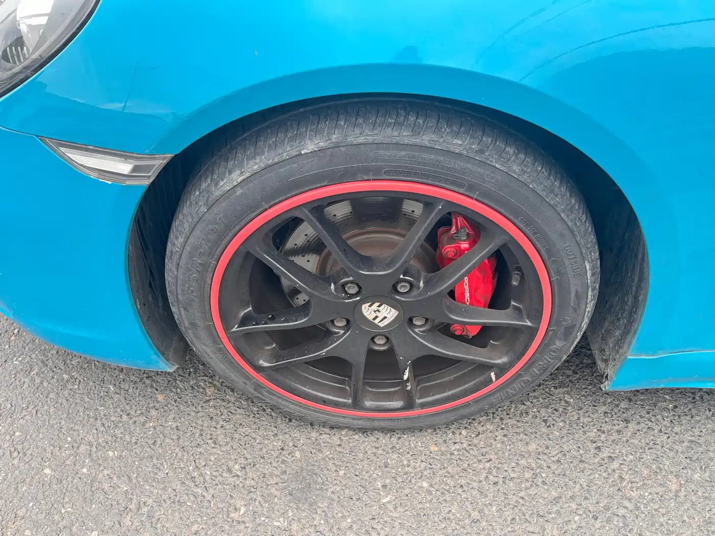 Porsche 718 2018 Boxster 2.0T фото 3