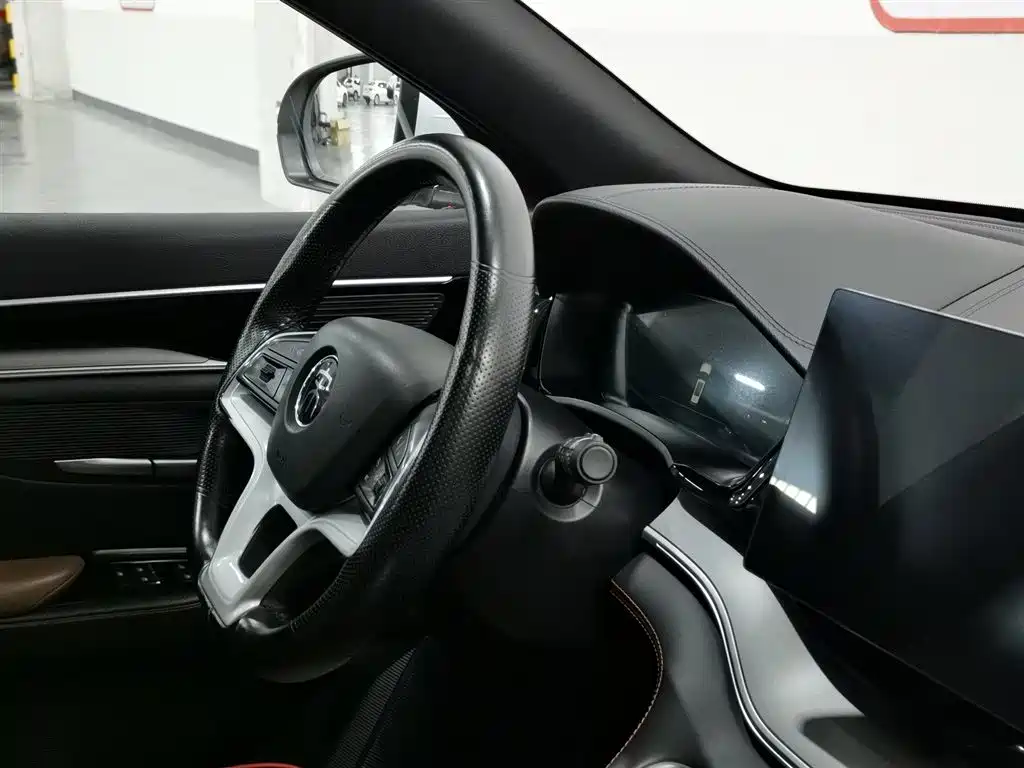 BYD Song PLUS 2020 1.5T Automatic Luxury фото 22