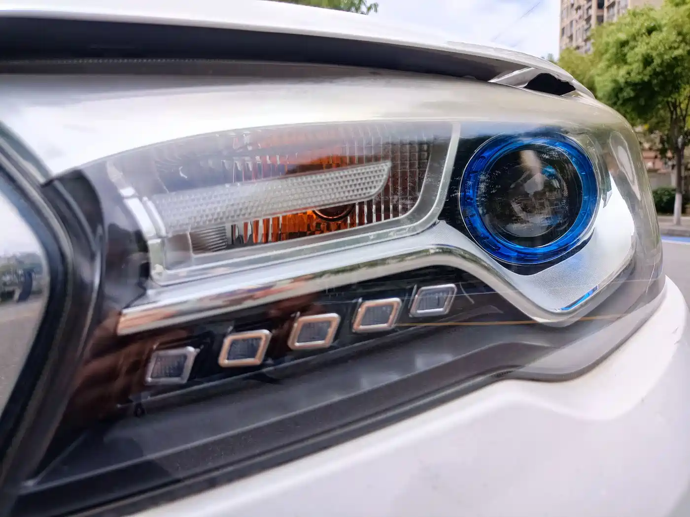 Haval H1 2015 1.5L Manual Luxury фото 12