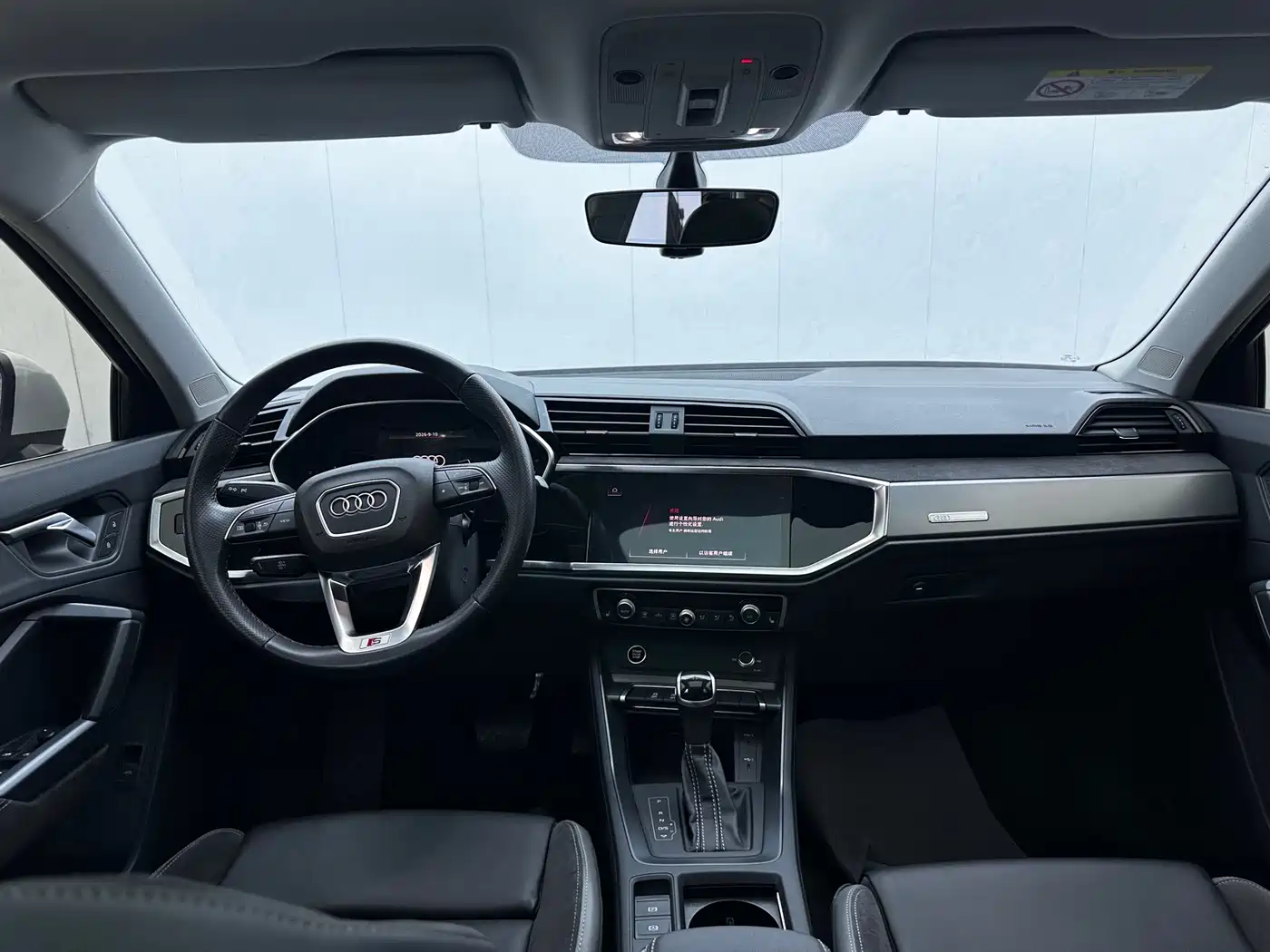 Audi Q3 Sportback 2023 2023 35 TFSI Progressive (1.4T)