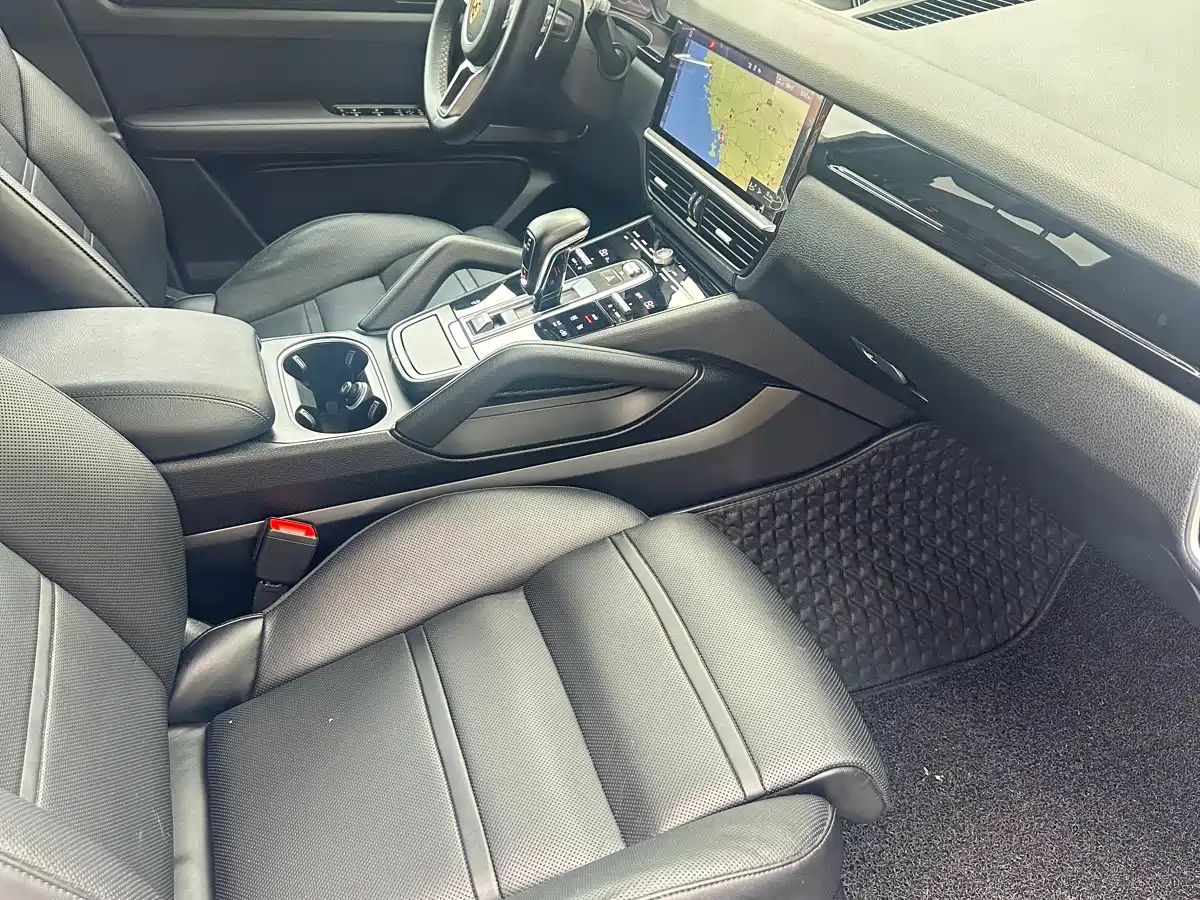 Porsche Cayenne 2019 Cayenne 3.0T фото 8