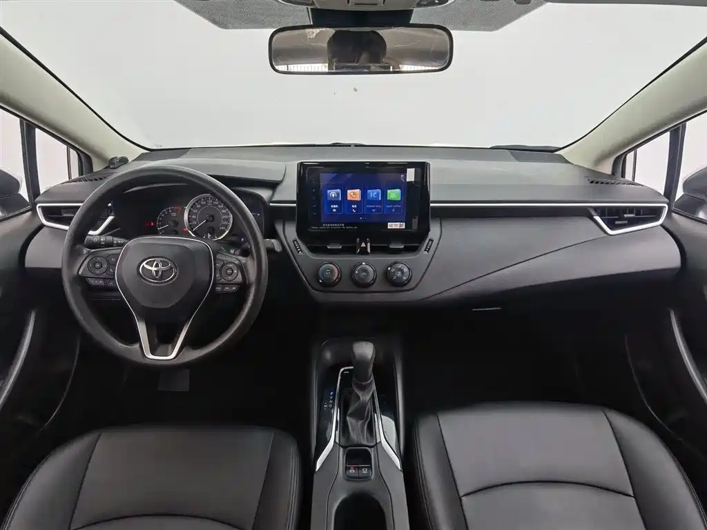 Toyota Corolla 2022 TNGA 1.5L CVT Pioneer Edition фото 5