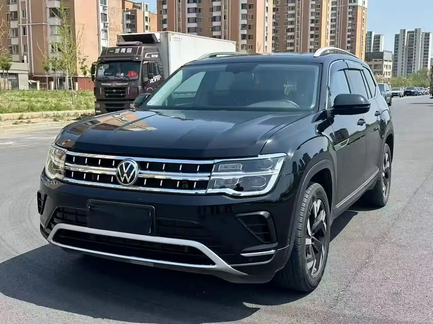 Volkswagen Teramont 2022 380TSI 4MOTION Premium Luxury