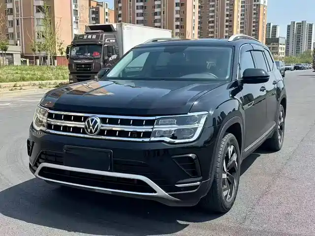  Volkswagen Teramont 2022 380TSI 4MOTION Premium Luxury