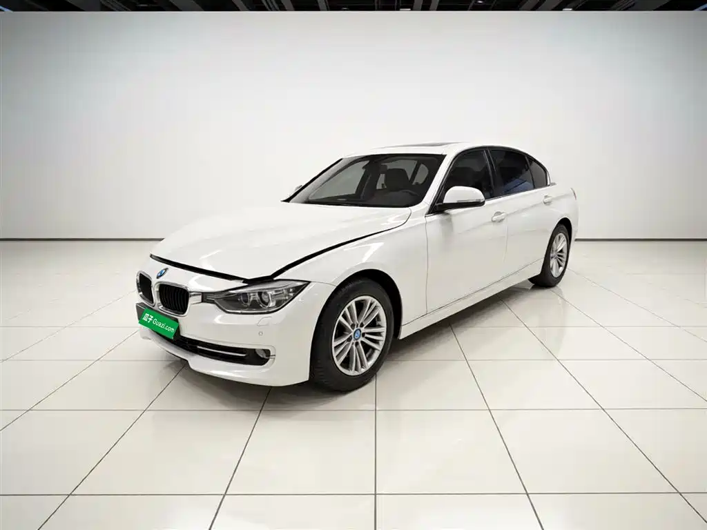 BMW 3 Series 2015 316Li Fashion
