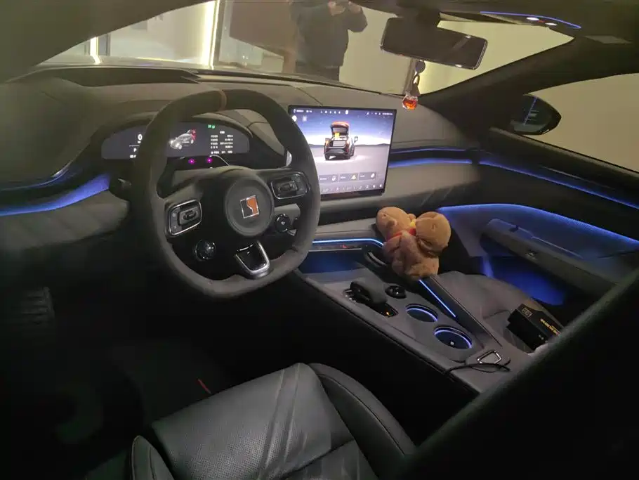 ZEEKR EXTREME KRYPTON 001