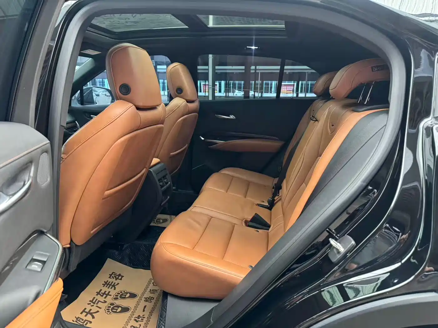 Cadillac XT4 2022 28T FWD Premium фото 6