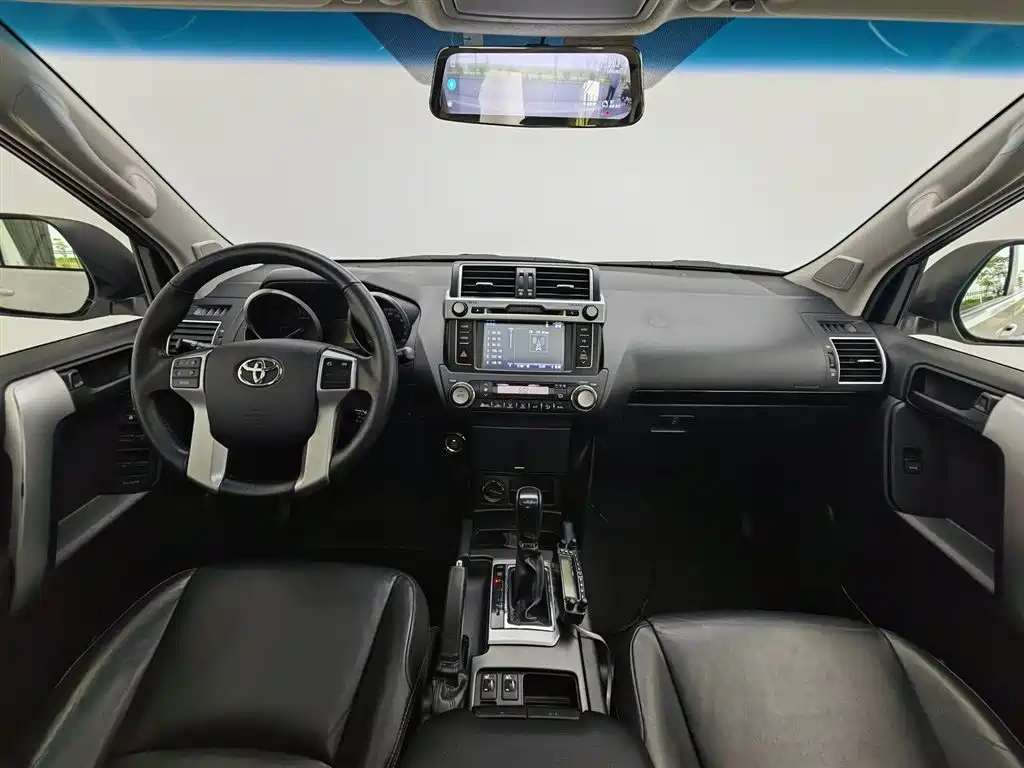 Toyota Prado 2016 2.7L Auto Standard Edition фото 5