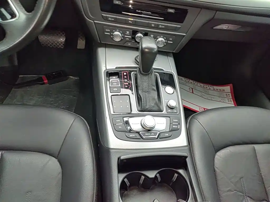 Audi A6L 2017 TFSI Technology фото 14