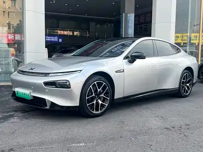 Xpeng P7