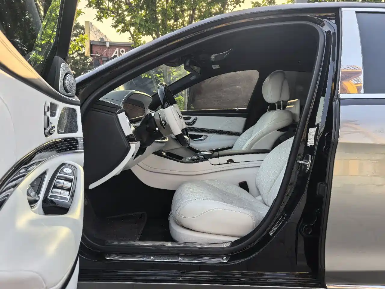 Mercedes-Benz S-Class 2014 S 400 L HYBRID фото 20