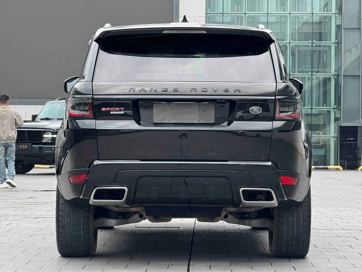 Land Rover Range Rover Sport 2017 3.0 SC V6 HSE DYNAMIC фото 15