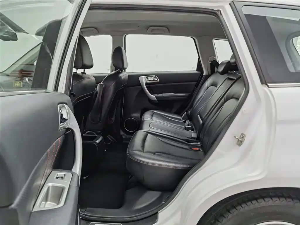 Haval H6 2013 Upgraded 1.5T Manual 2WD Elite фото 15