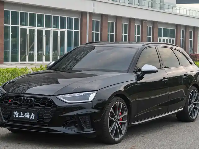 Audi S4 2024 S4 Avant 3.0TFSI