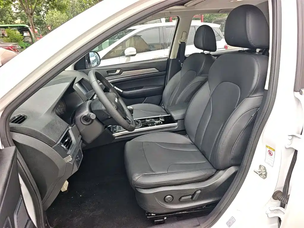 Haval H6 2018 Blue Label Sport 1.5T Manual 2WD Elite фото 11