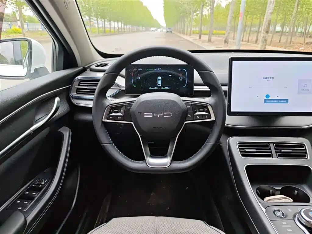 BYD Destroyer 05 2024 Glory Edition DM-i 55KM Luxury фото 7