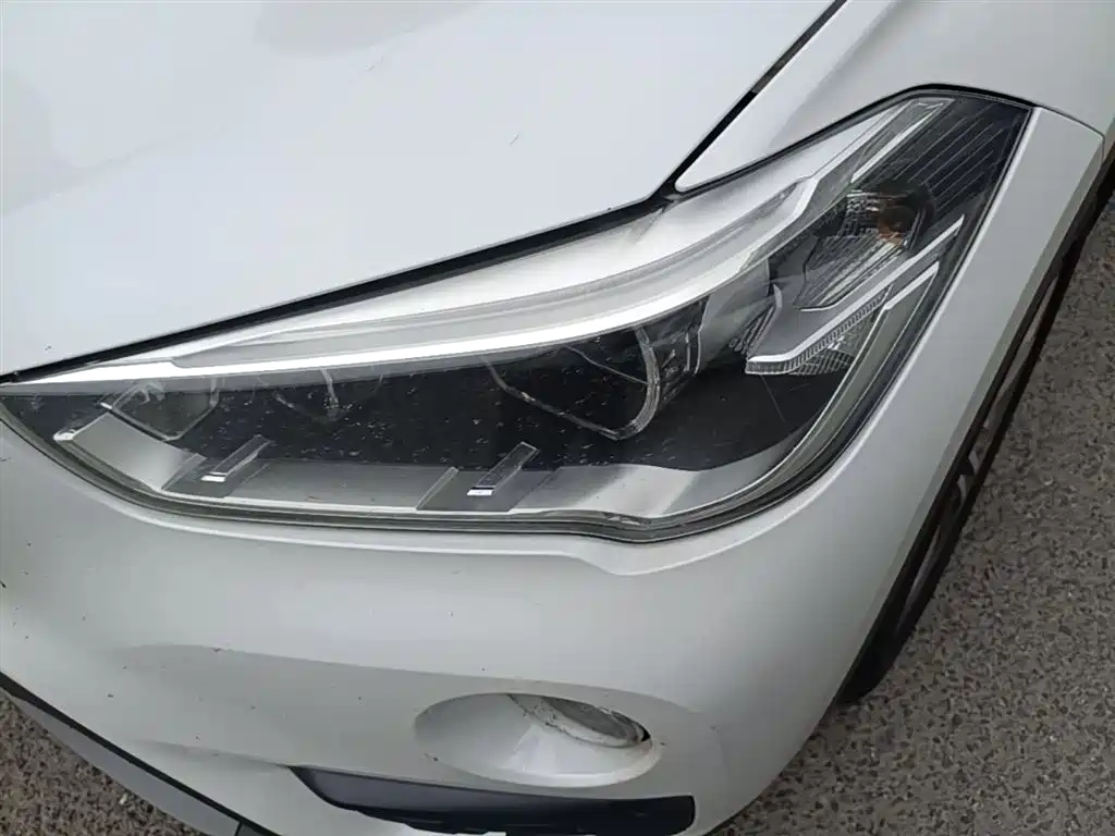 BMW X1 2018 sDrive20Li Leading Model фото 24