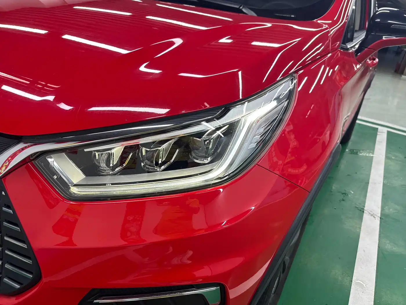 BYD Yuan New Energy 2019 EV535 Smart Connected Trend Leader Type фото 25