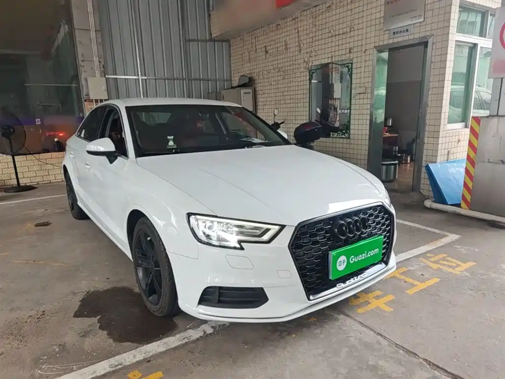Audi A3 2020 Sportback 35 TFSI Progressive (China V) фото 4