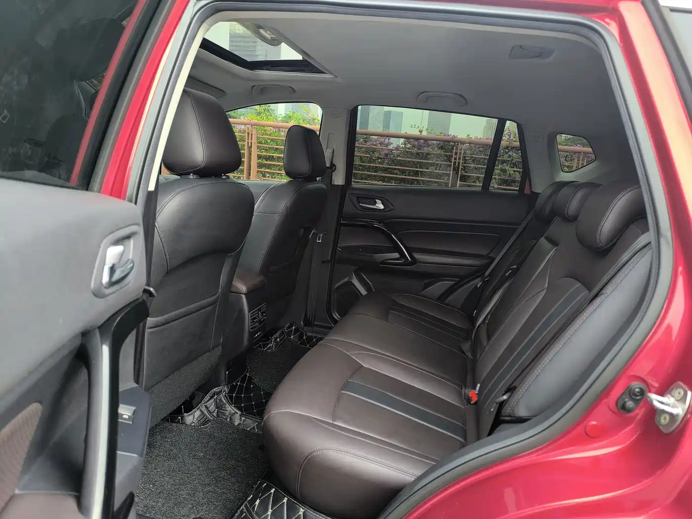 صورة 10 - GAC Trumpchi GS4