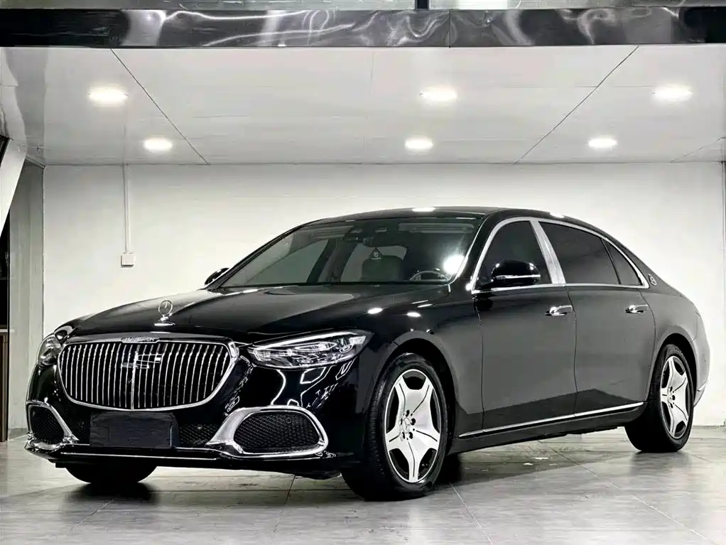 Mercedes-Benz Maybach S-Class 2024 S 480 4MATIC