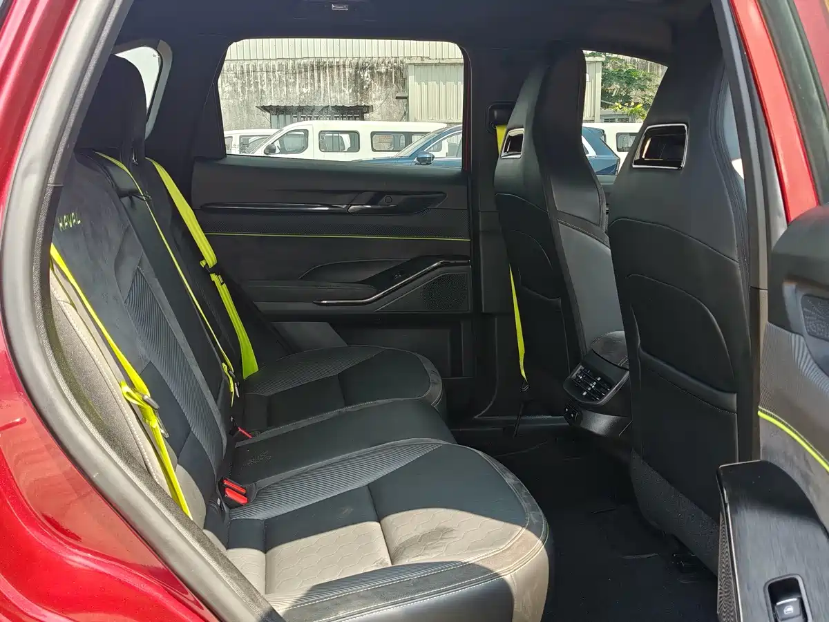 Haval H6S 2022 2022 1.5T DHT Smart Run Edition