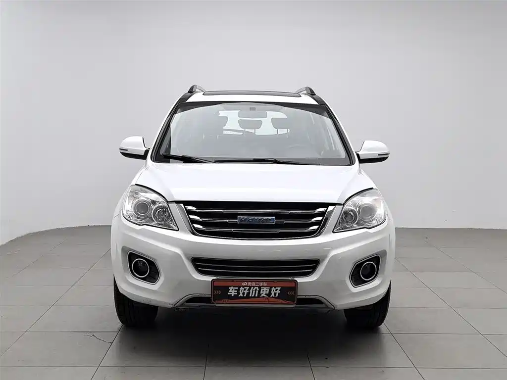 Haval H6 2016 Upgrade Edition 1.5T Automatic 2WD Elite Type фото 3