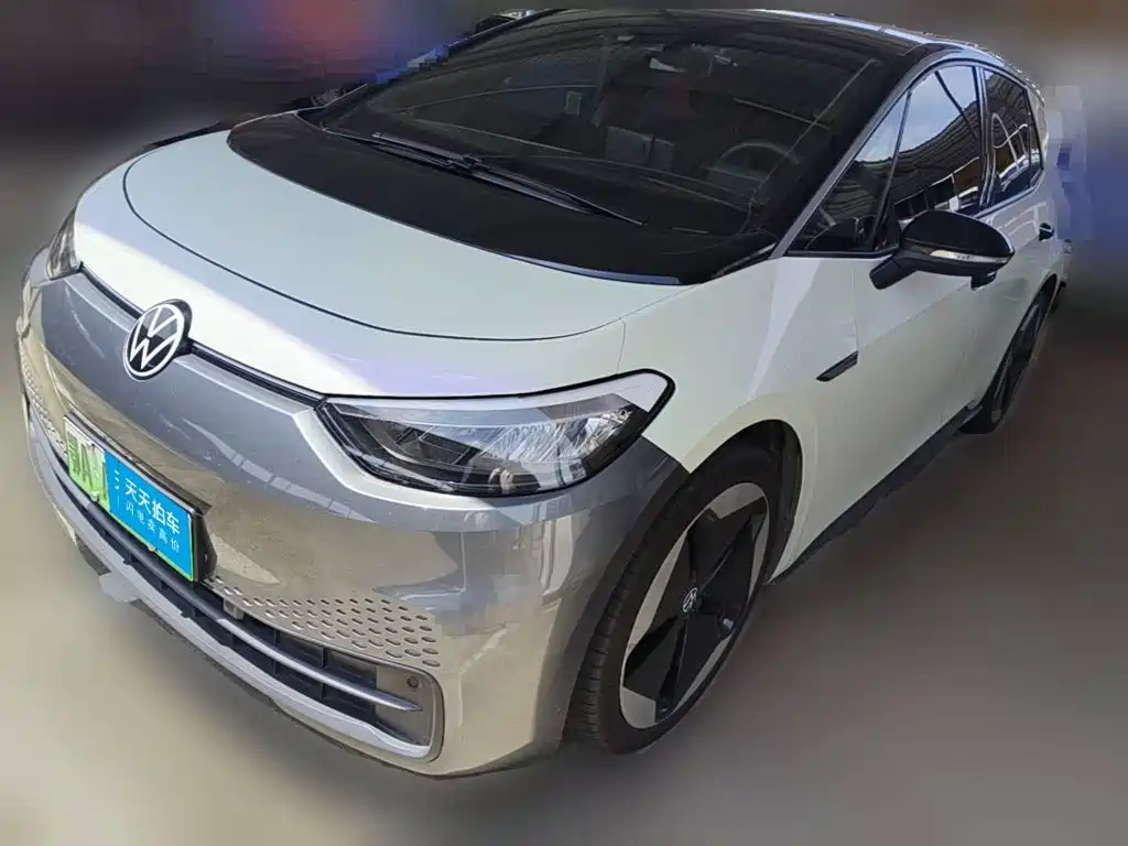 Volkswagen ID.3 2023 Pure Smart Edition