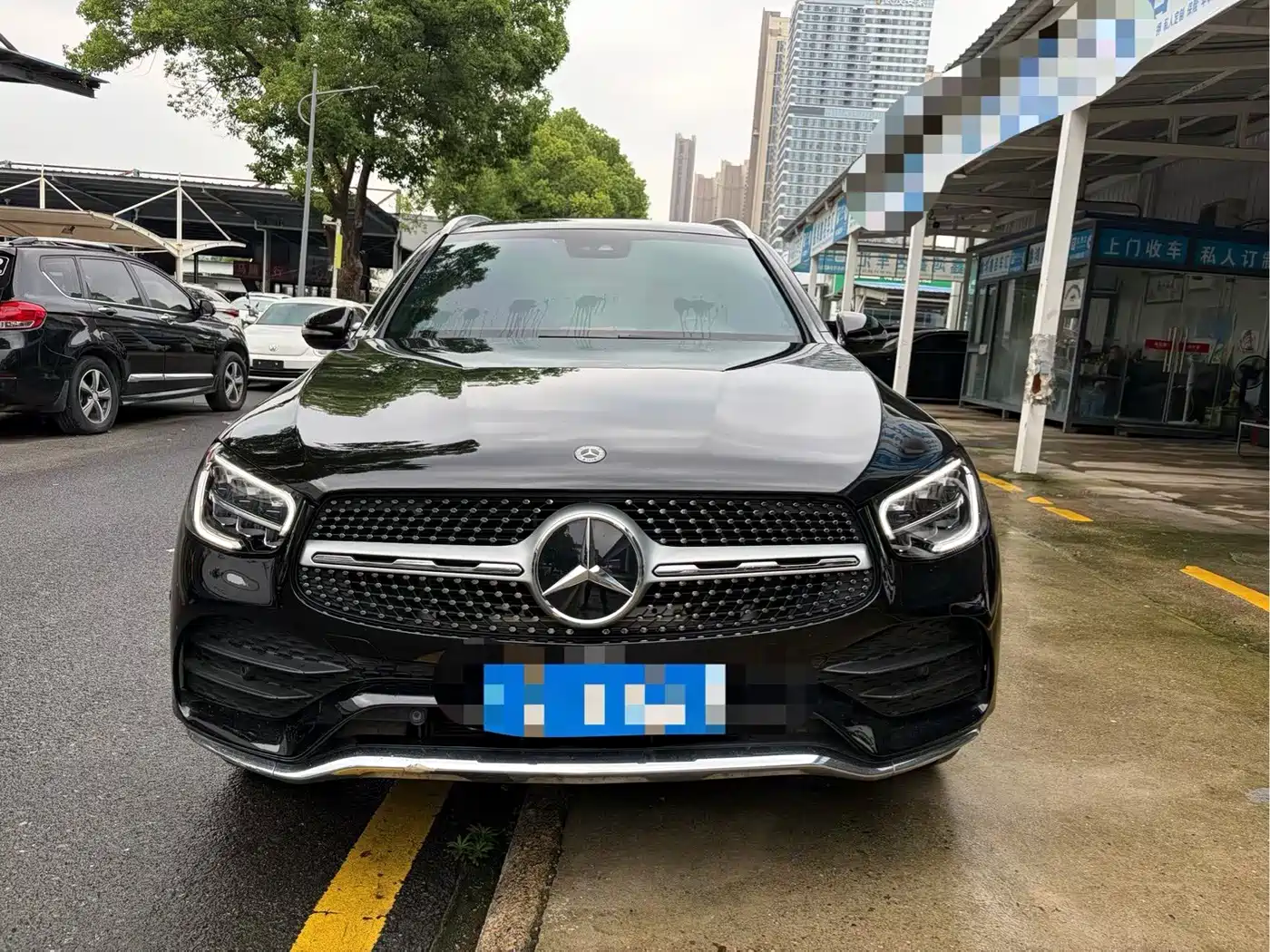 Mercedes-Benz GLC 2020 GLC 300 L 4MATIC Dynamic фото 2