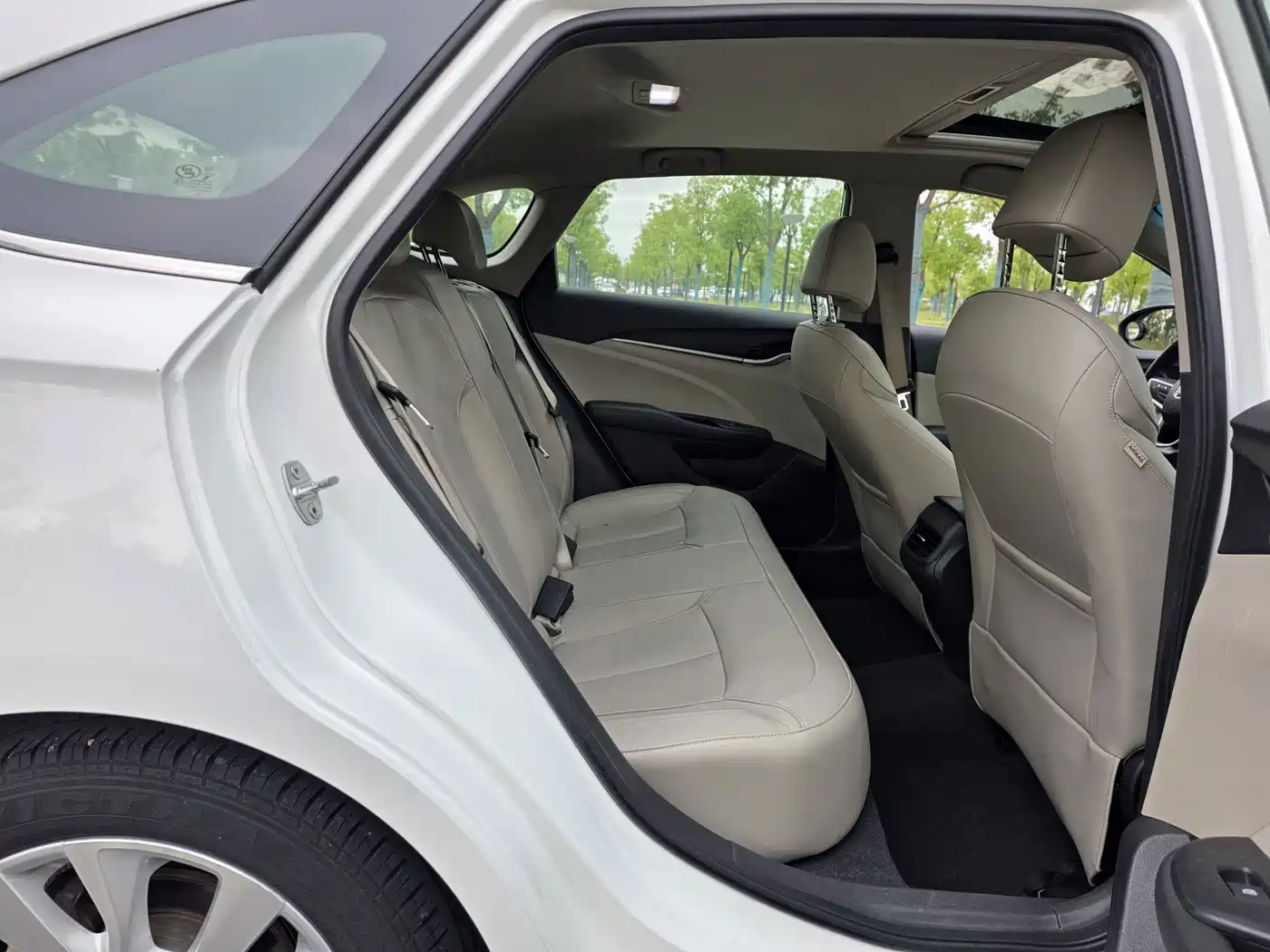 Buick Excelle GT 2018 2018 15T Dual Clutch Elite