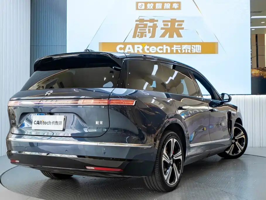 NIO ES8 2025 2025 Base Model 7-Seater