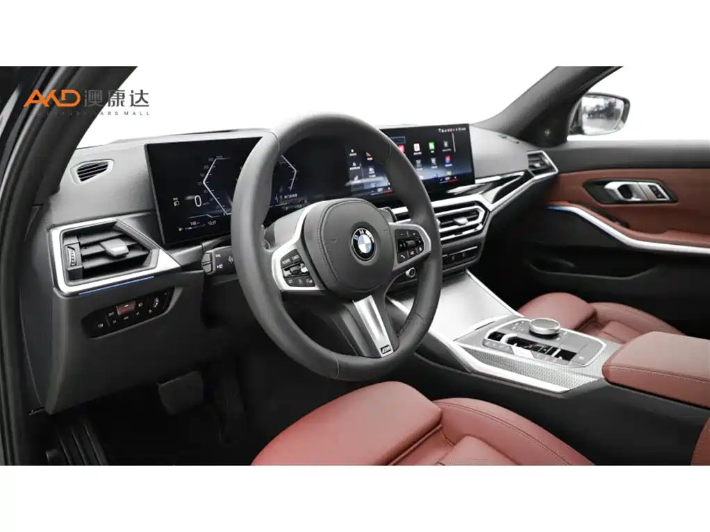 BMW 3 Series 2023 330i M Sport Shadow Edition фото 6