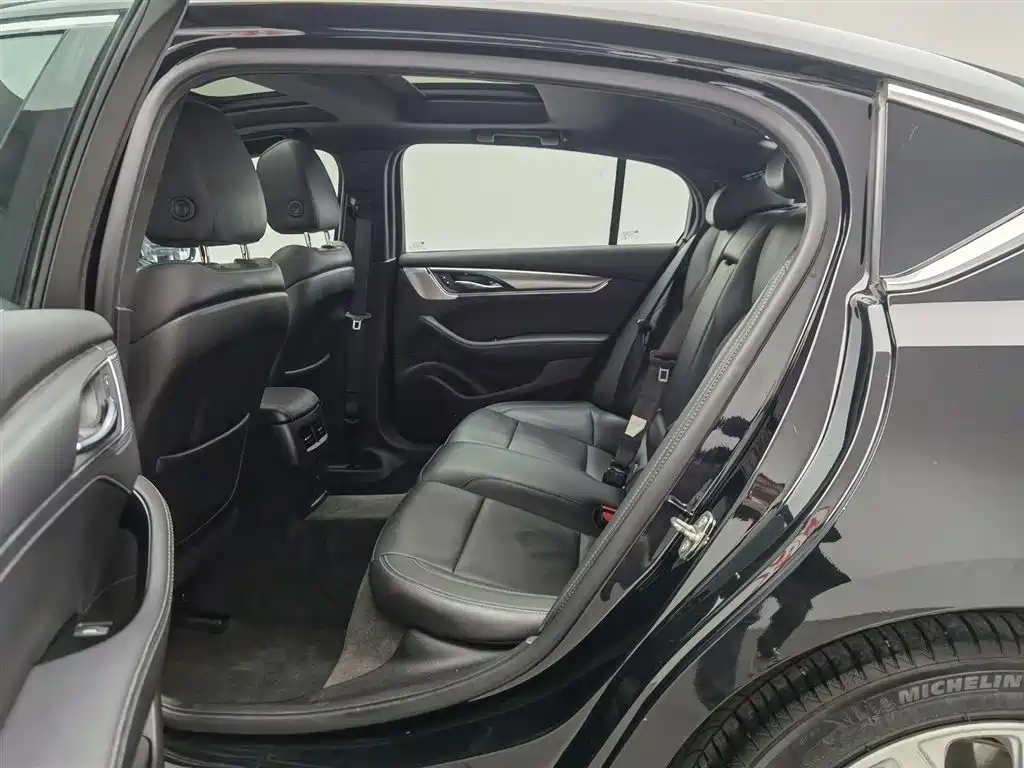 Cadillac CT5 2022 28T Luxury (Standard) фото 15