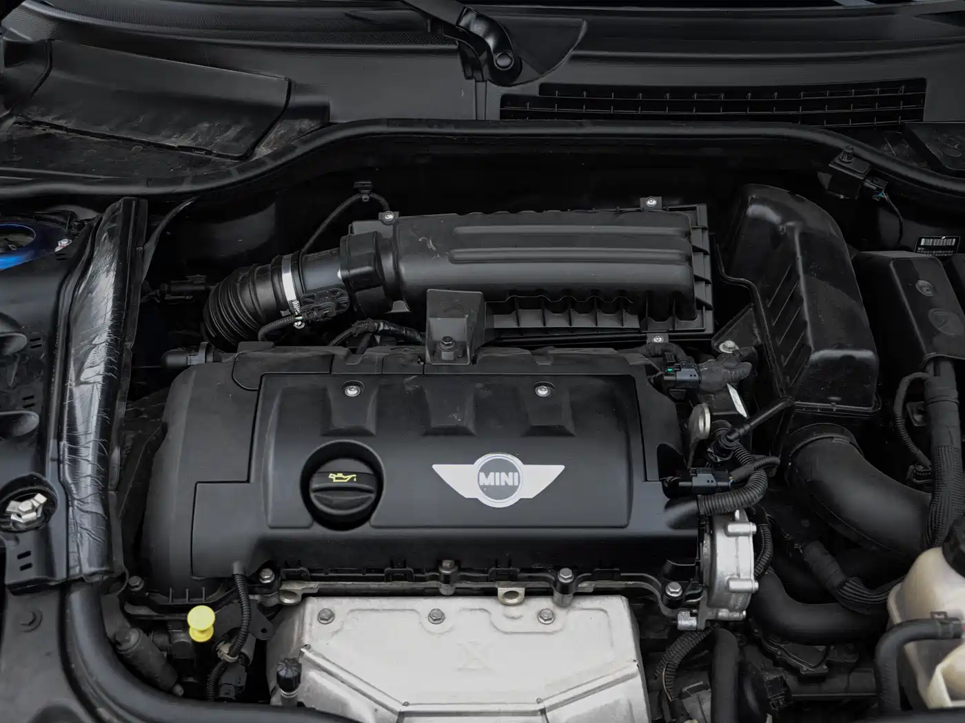 MINI 2013 1.6L ONE Limited Edition Third Version фото 17