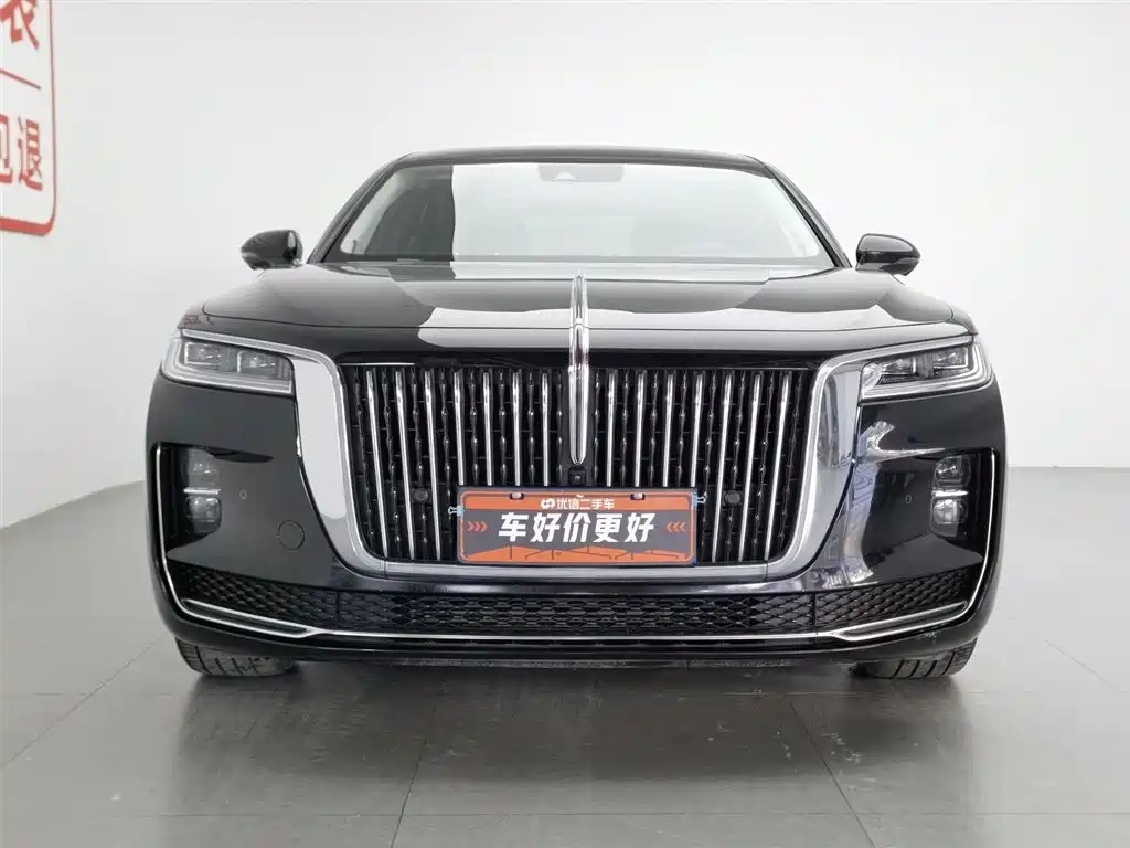 Hongqi H9 2020 2.0T Smart Connection Qi Xiang Edition фото 3