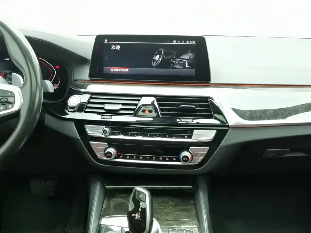 BMW 5 Series 2020 530Li Leading M Sport Package фото 12