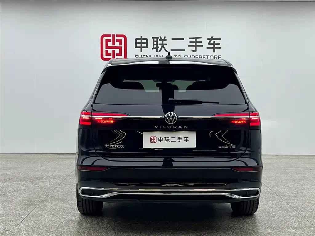 Volkswagen Viloran 2024 380TSI Executive Edition фото 3