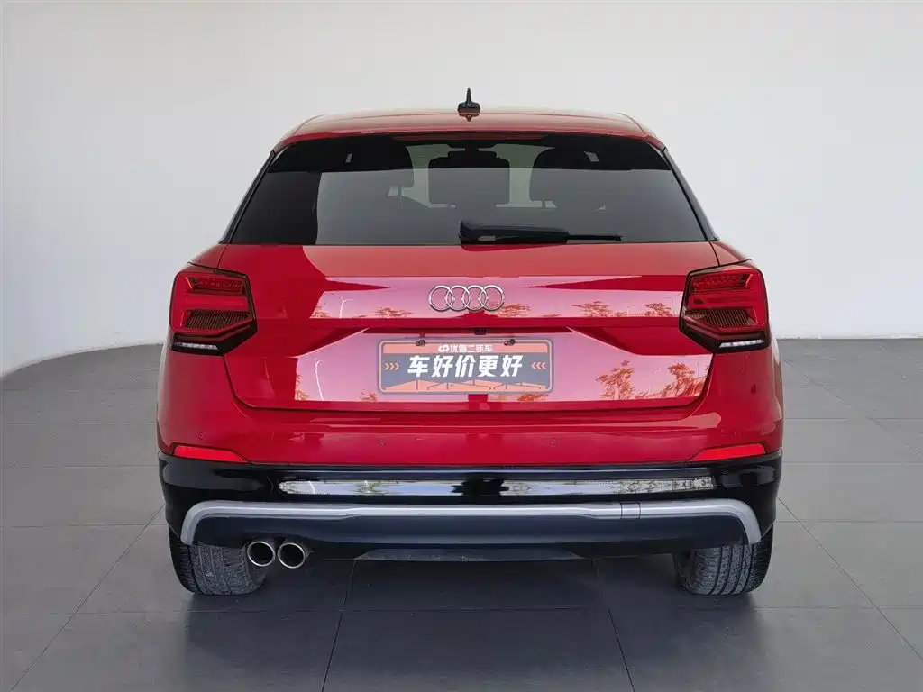 Audi Q2L 2020 35 TFSI Fashion Dynamic Model фото 4