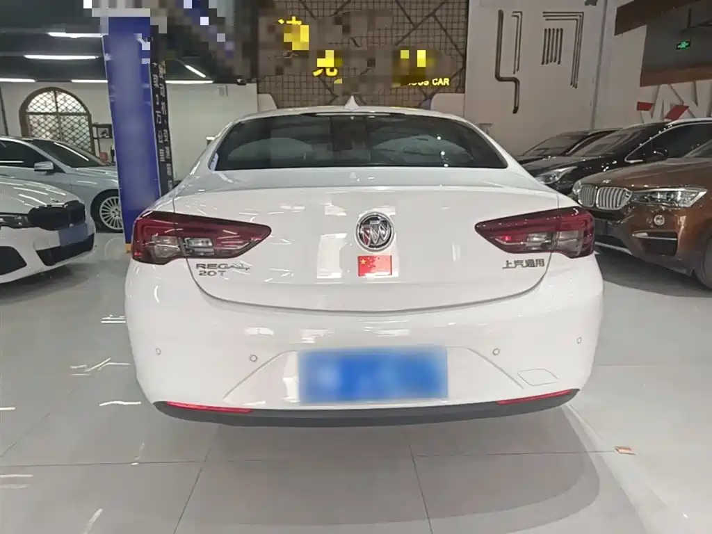 Buick Regal 2017 20T Elite Type фото 6