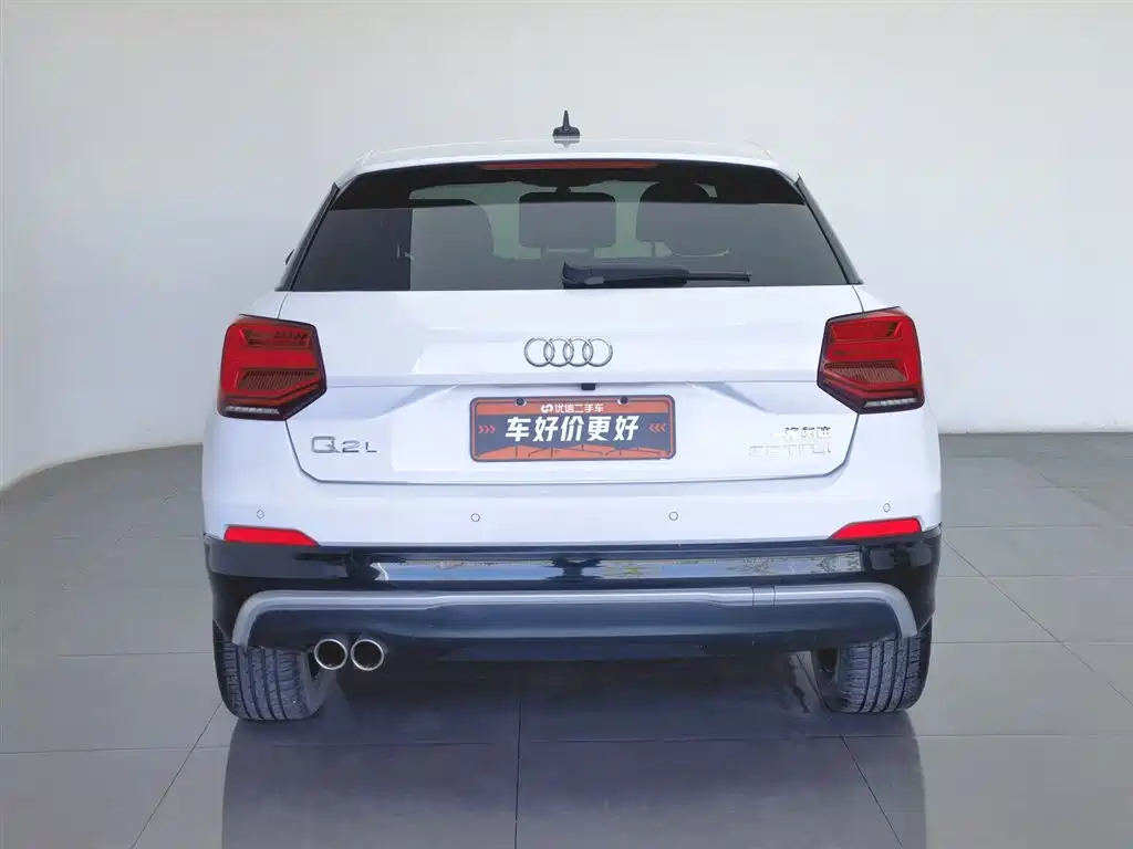 Audi Q2L 2020 35 TFSI Progressive Dynamic Model фото 4