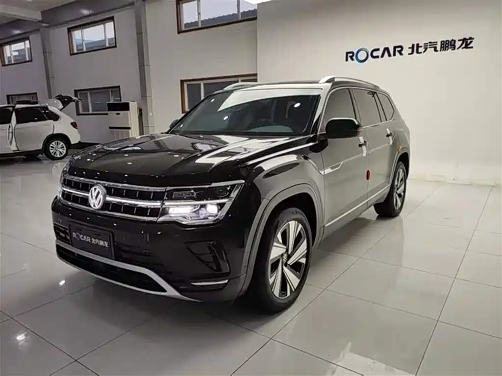 Volkswagen Teramont 2022 380TSI 4MOTION Premium Luxury фото 31