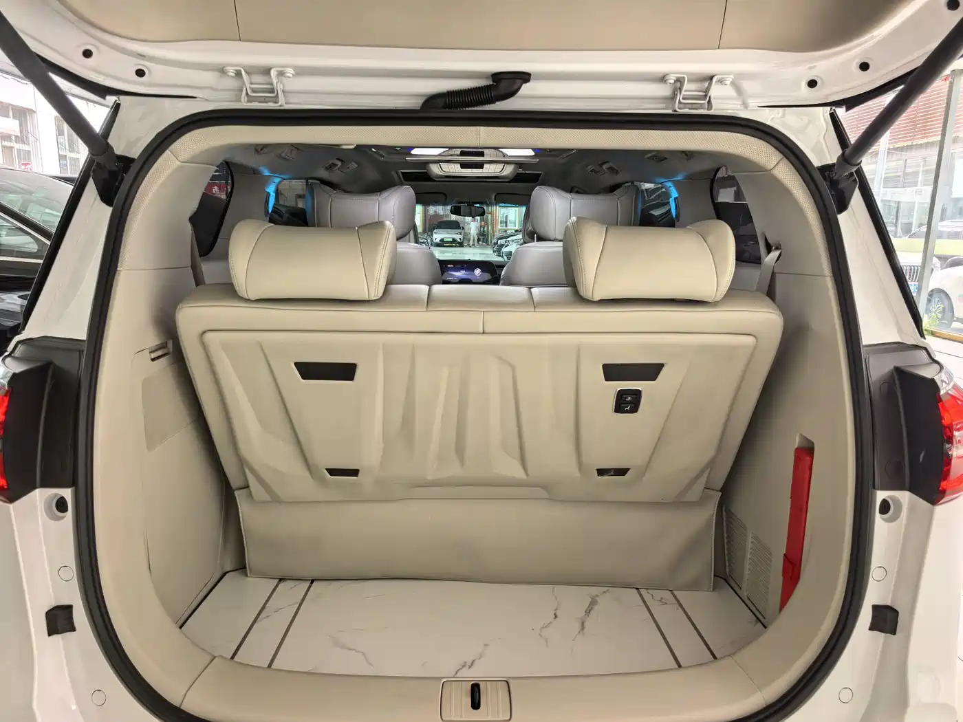 Buick GL8 2023 ES Landmaster Comfort фото 18