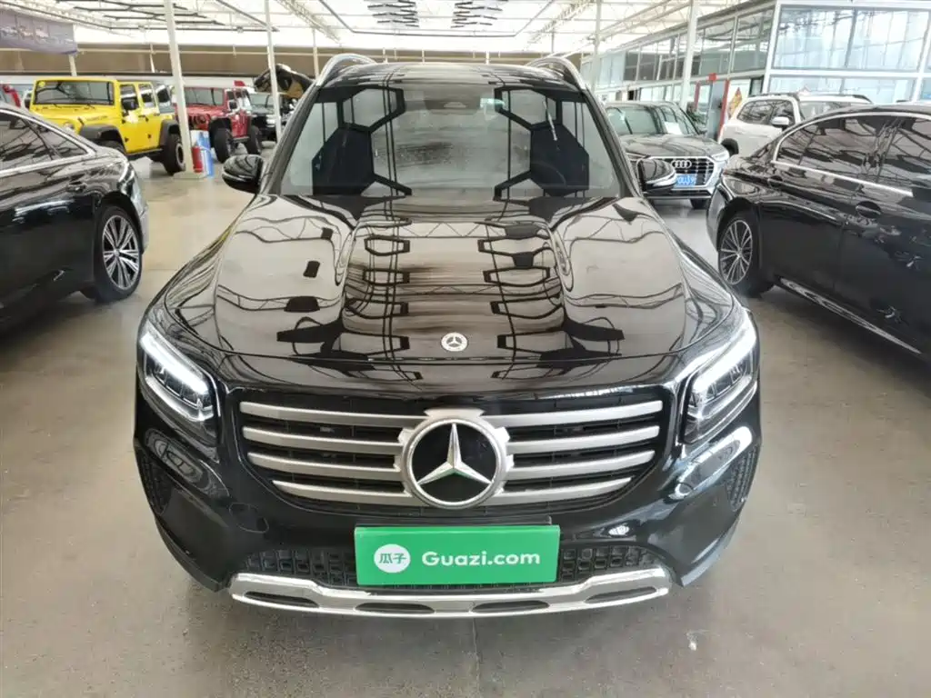 Mercedes-Benz GLB 2024 Facelift GLB 220 Style фото 3