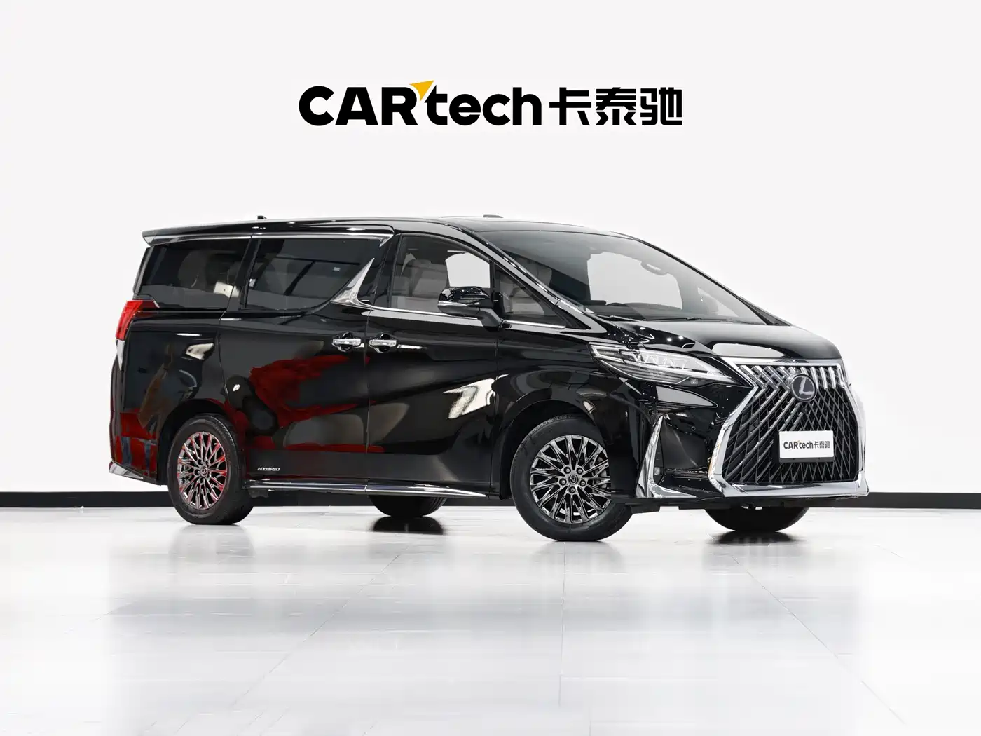 Lexus LM 2020 300h 4-Seat Imperial Edition фото 3