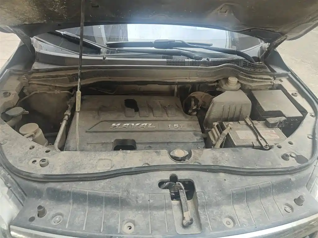 Haval H6 2014 Sport 1.5T Manual 2WD Elite фото 20