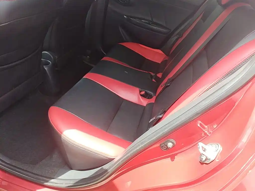 Toyota Vios 2021 1.5L CVT Chuangxing Edition фото 13