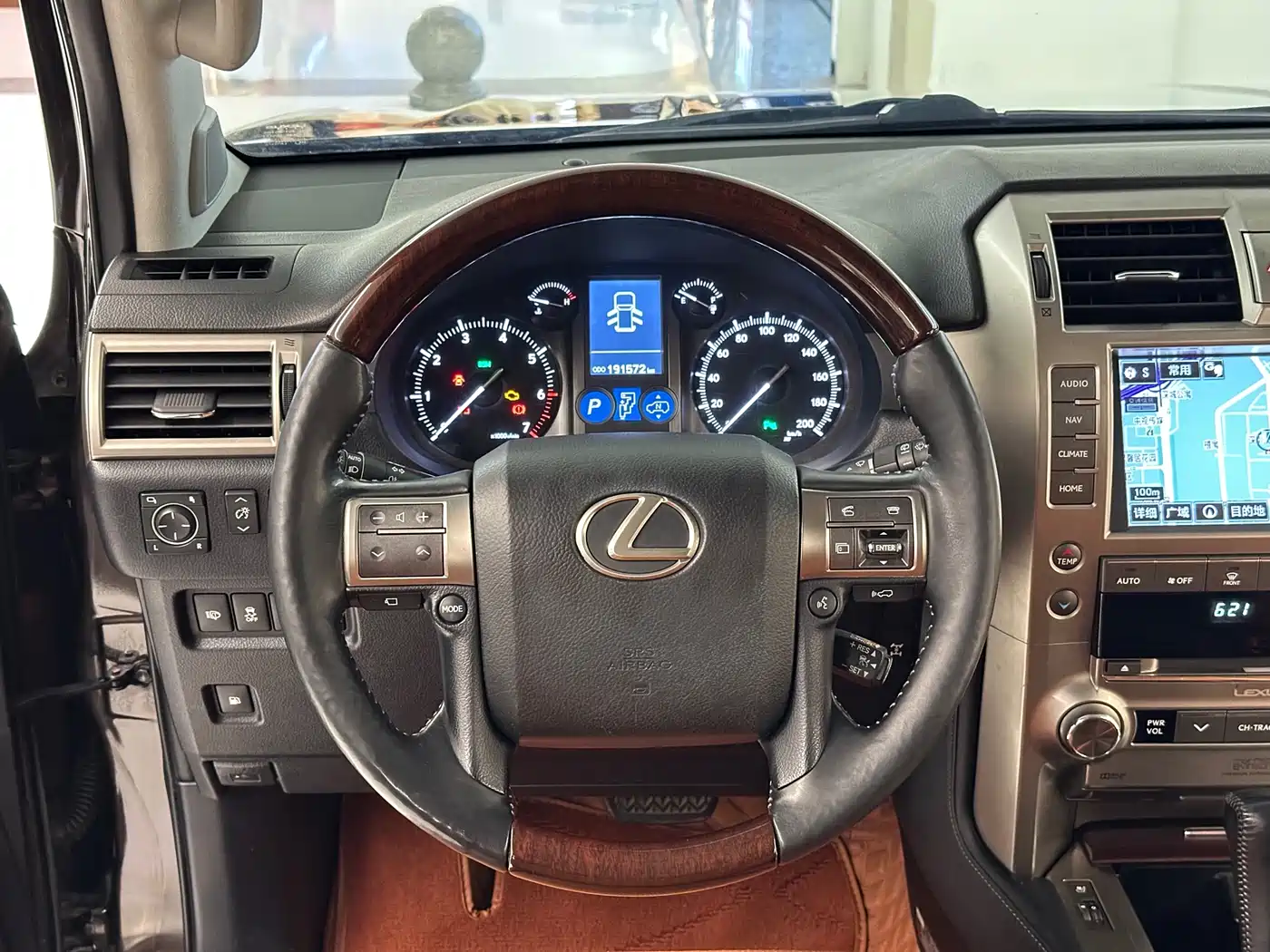 Lexus GX 2014 400 Premium фото 18