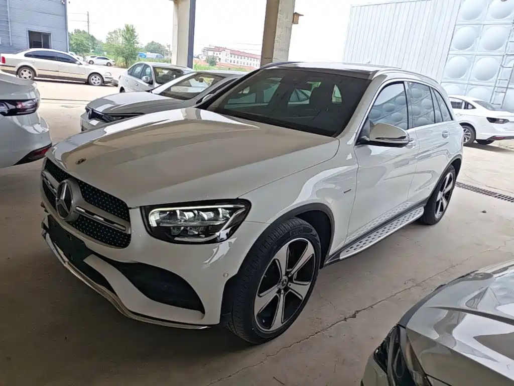  Mercedes-Benz Mercedes-Benz GLC 2022 GLC 300 L 4MATIC Dynamic Collector's Edition